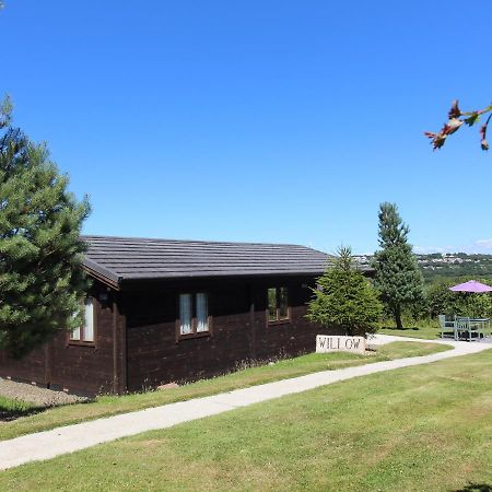 Willow Lodge ボドミン エクステリア 写真