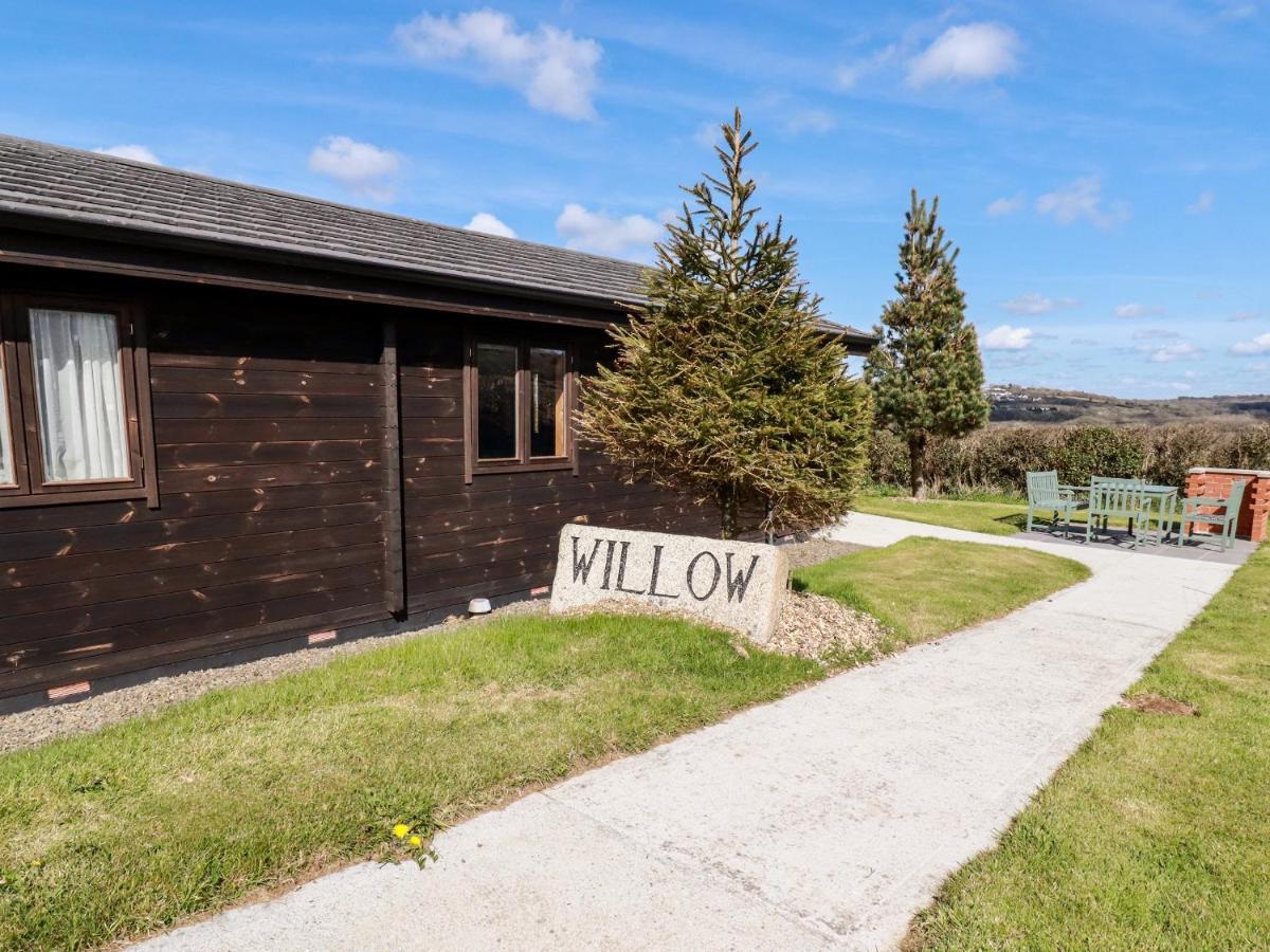 Willow Lodge ボドミン エクステリア 写真